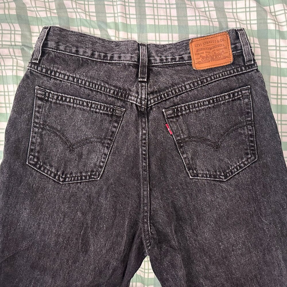 Levi's Mom Jeams